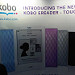 New Fashionable Pocket eReader Kobo New Fashionable Pocket eReader Kobo