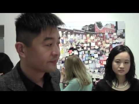 EYES IN Magazine Interviews Artist Liu Bolin