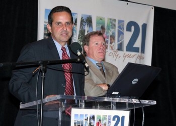 Miami 21 Wins Prestigious 2014 AIA Honor Award Miami 21 Wins Prestigious 2014 AIA Honor Award